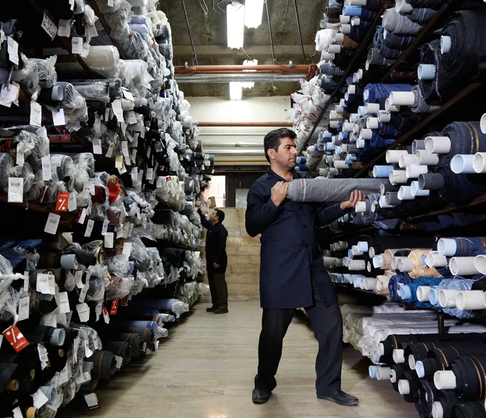 Warehouse & automation