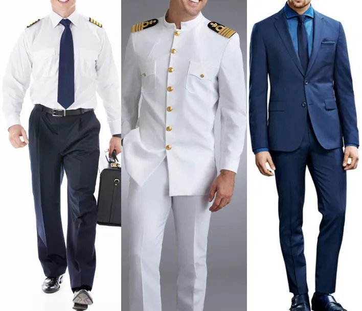 Corporate uniforms